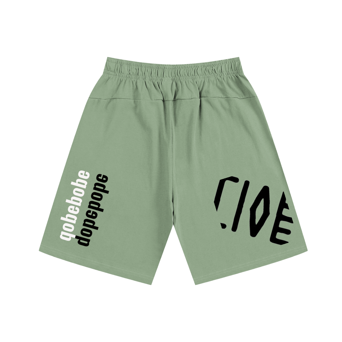 Essential Heavyweight Cotton Shorts