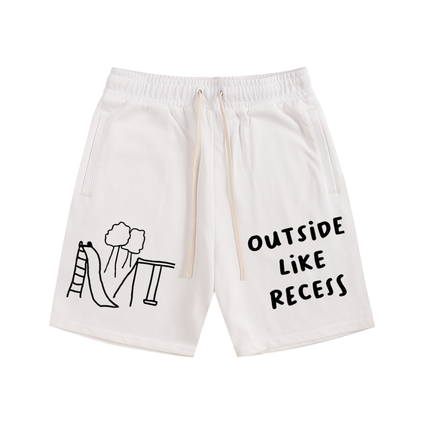 Essential Cotton Shorts