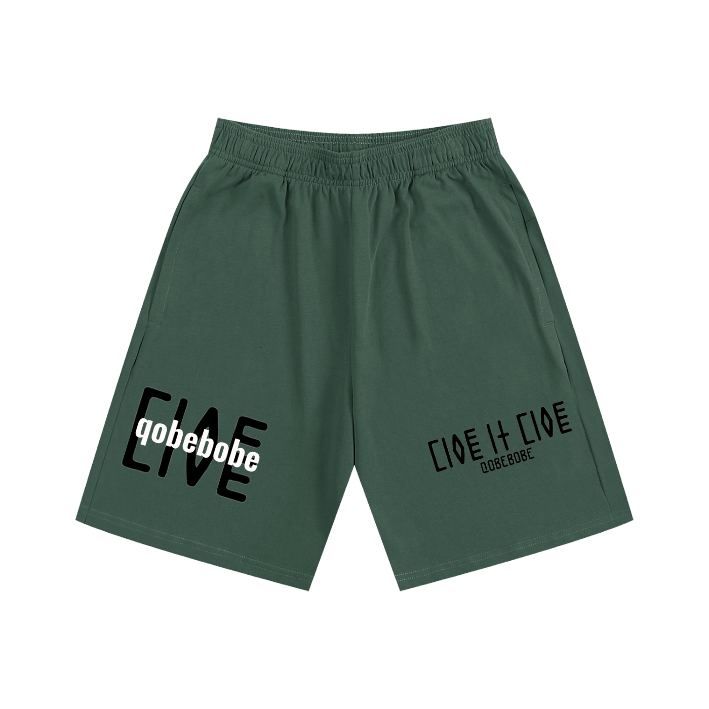 Essential Heavyweight Cotton Shorts