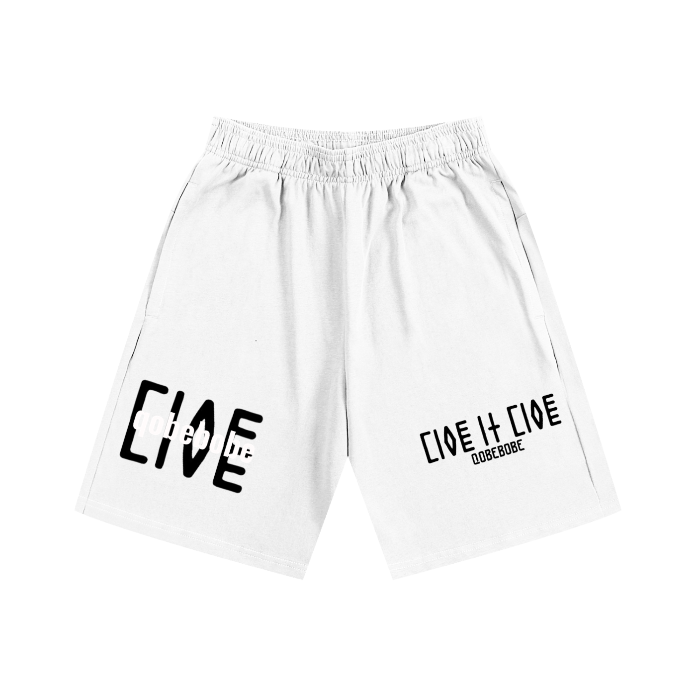 Essential Heavyweight Cotton Shorts