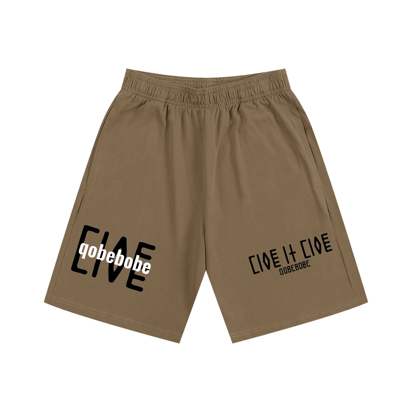 Essential Heavyweight Cotton Shorts