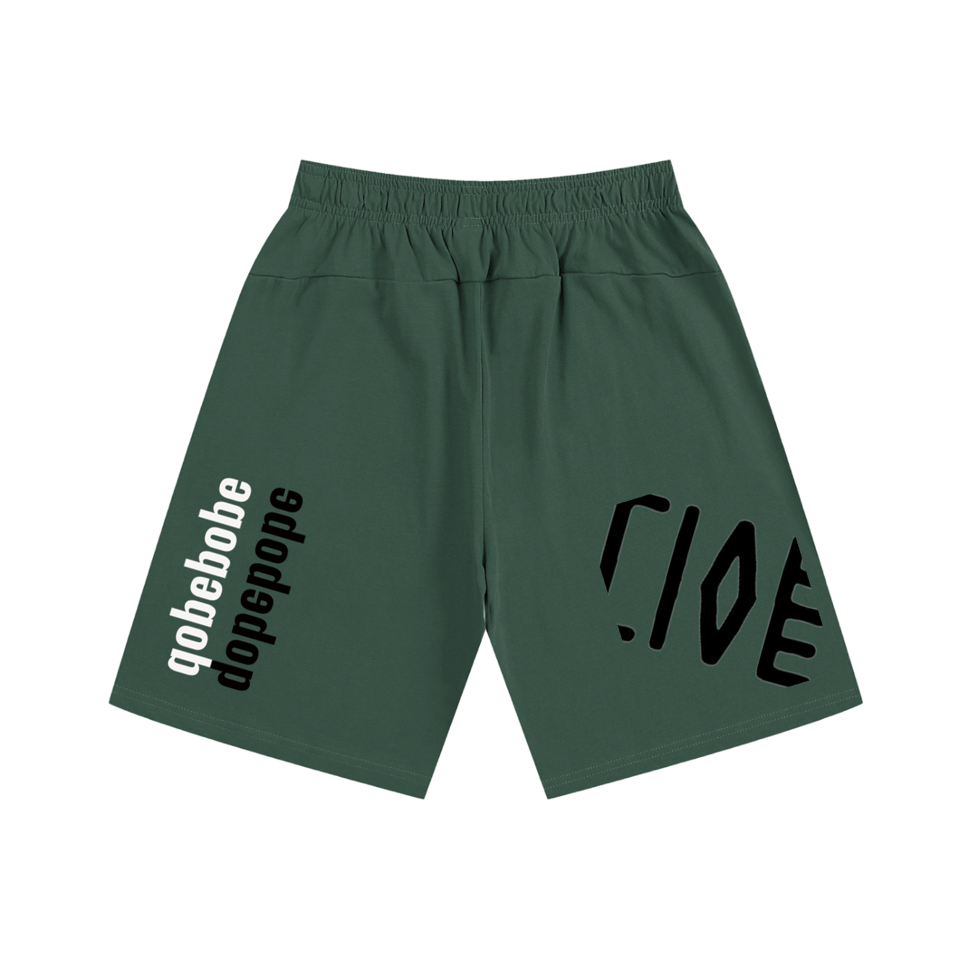 Essential Heavyweight Cotton Shorts