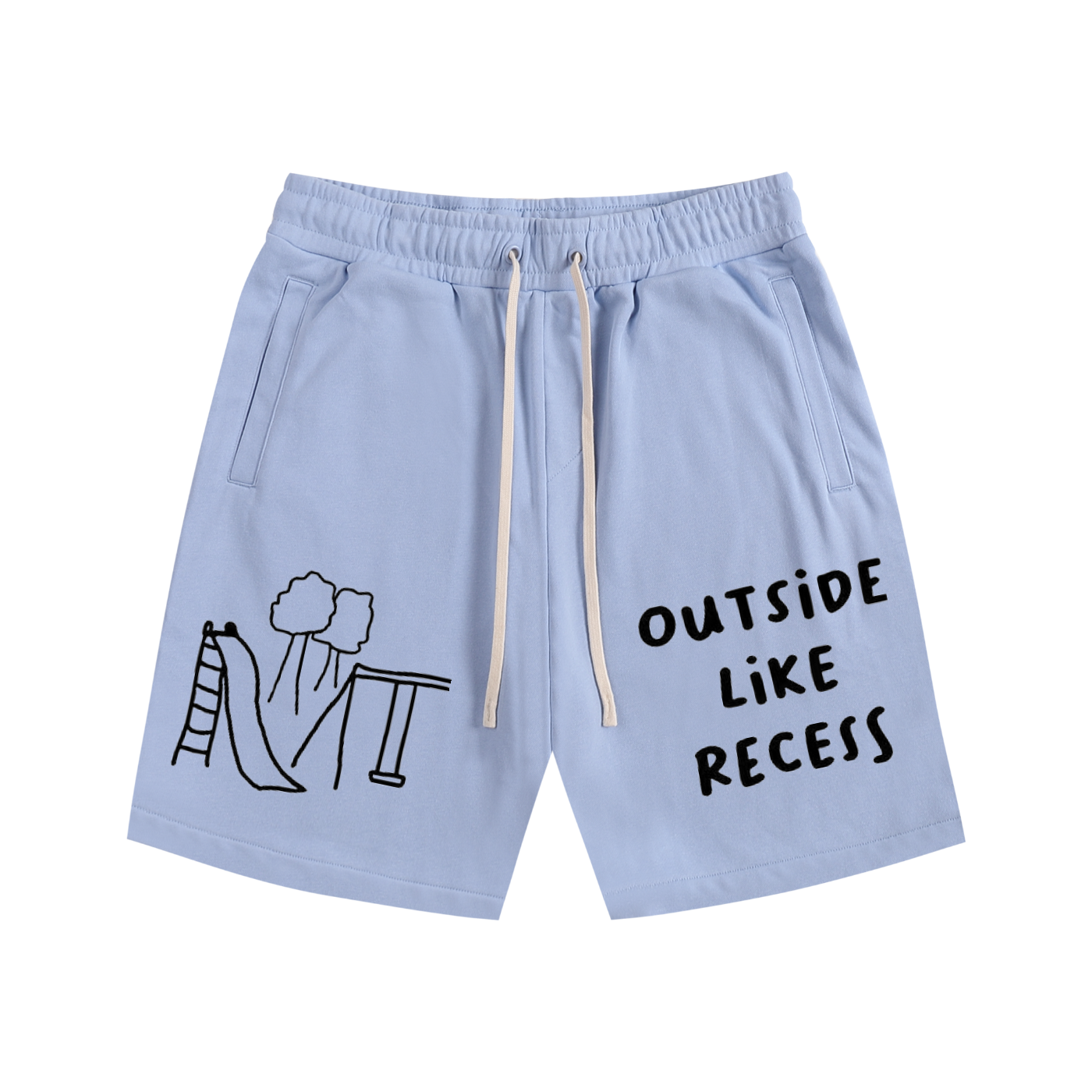 Essential Cotton Shorts