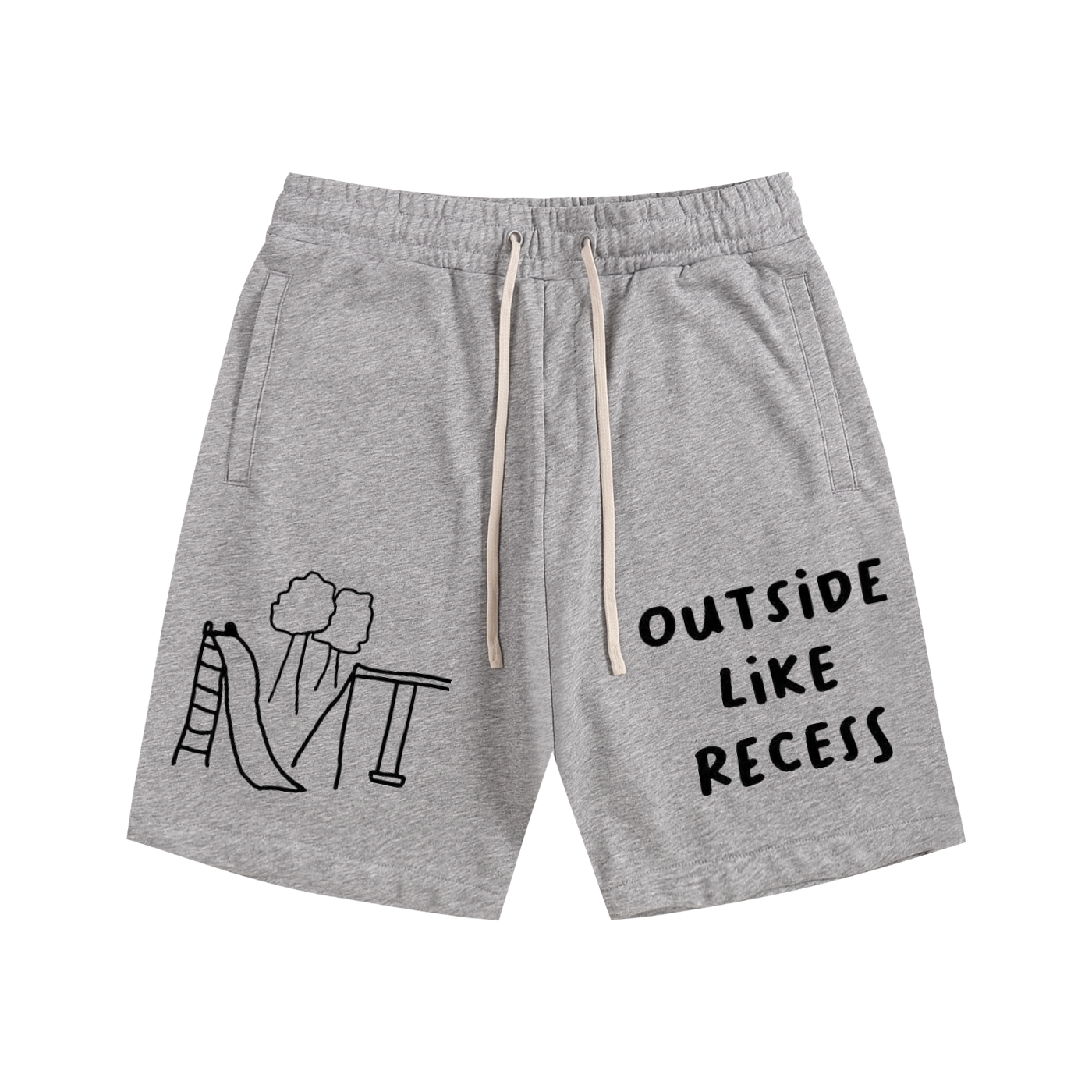 Essential Cotton Shorts