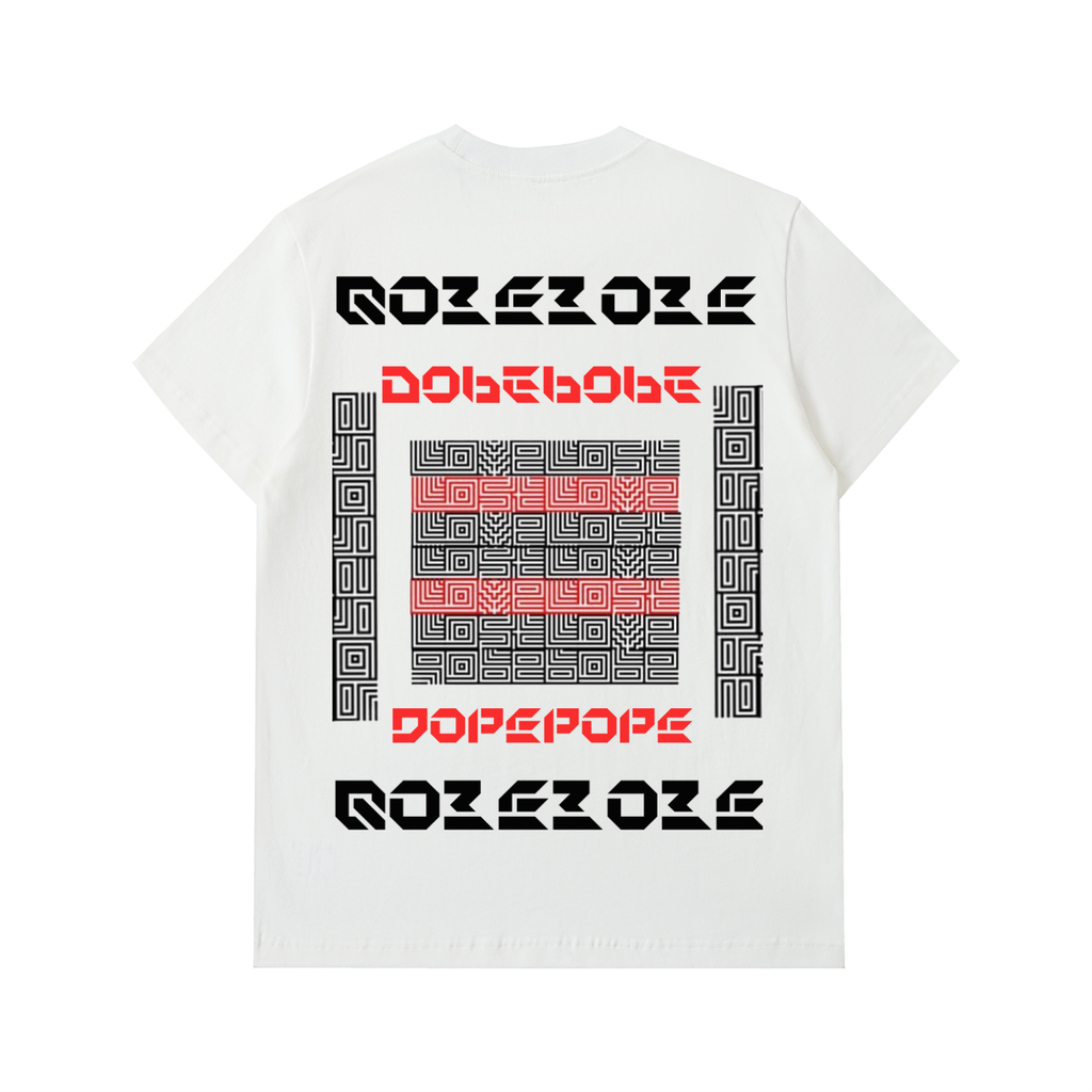 Essential Heavyweight Cotton T-Shirt