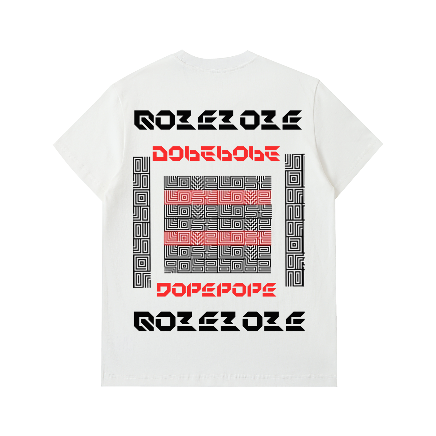 Essential Heavyweight Cotton T-Shirt