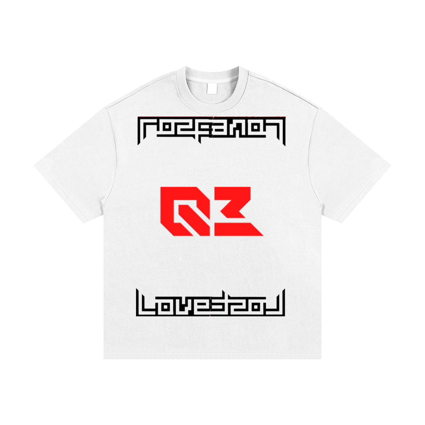 Essential Heavyweight Cotton T-Shirt