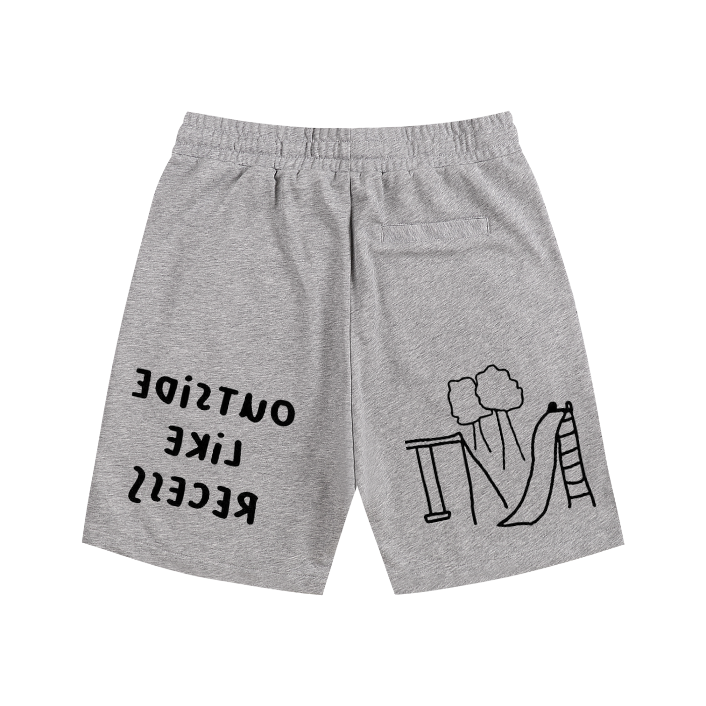 Essential Cotton Shorts