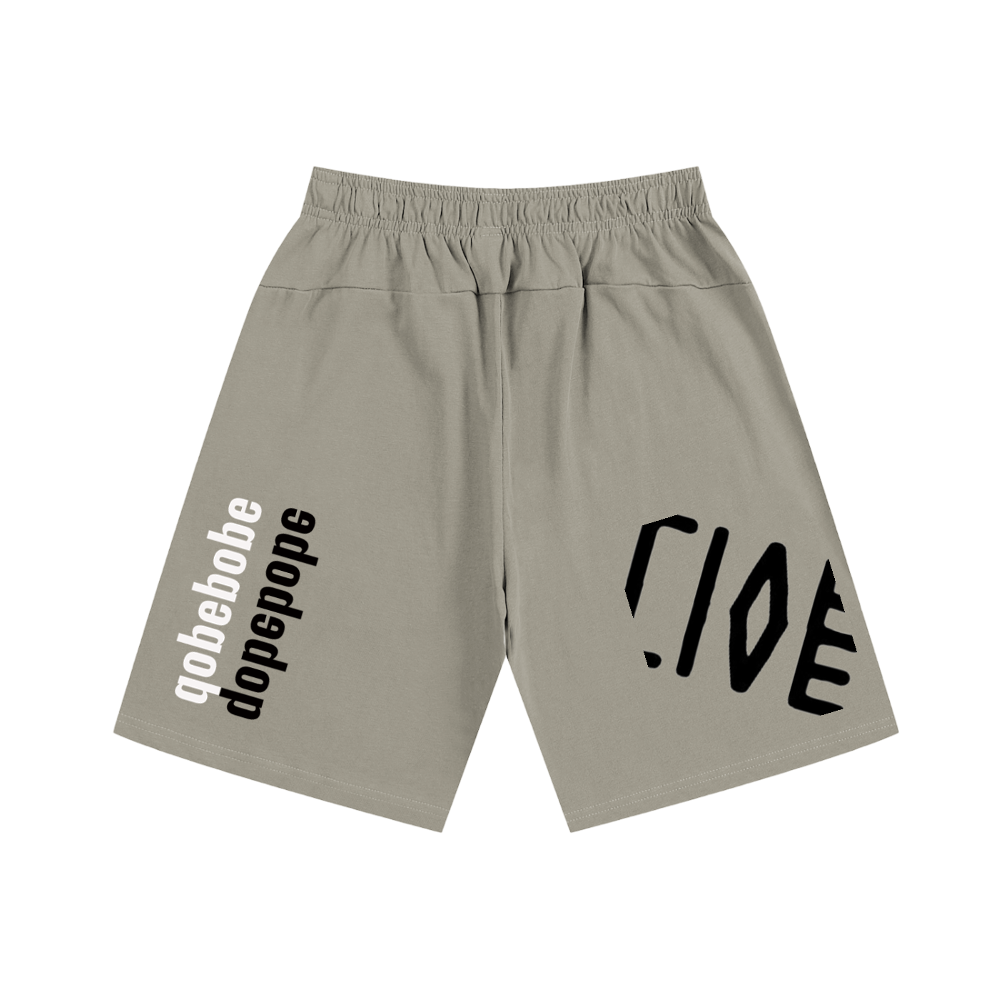 Essential Heavyweight Cotton Shorts