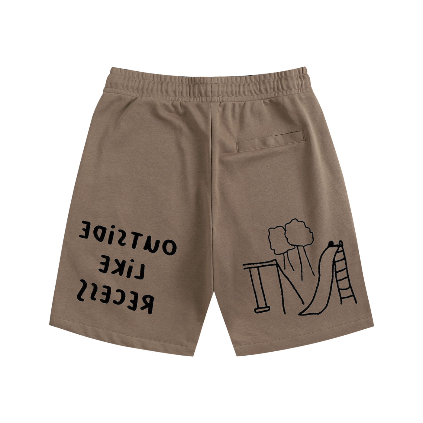 Essential Cotton Shorts