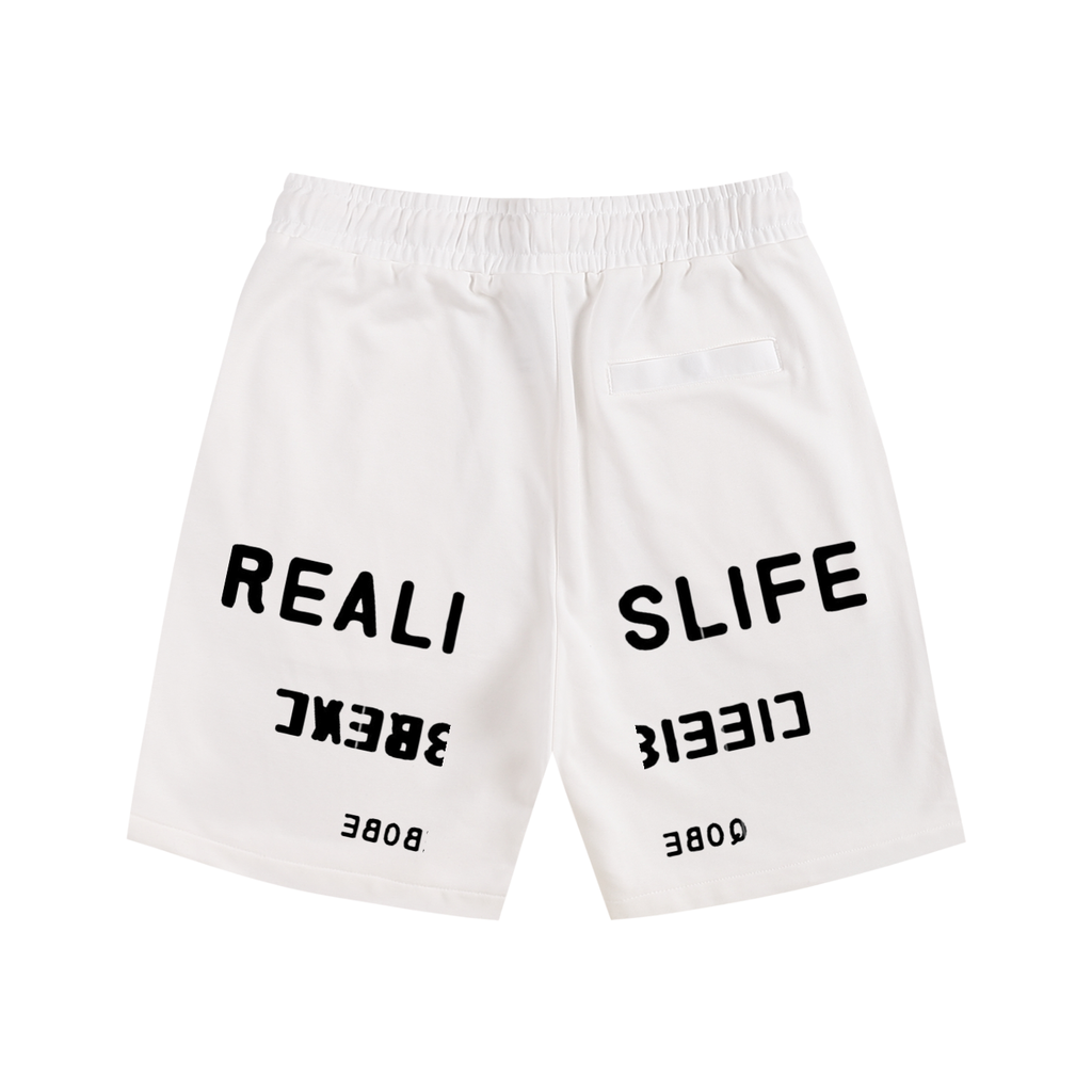 Essential Cotton Shorts