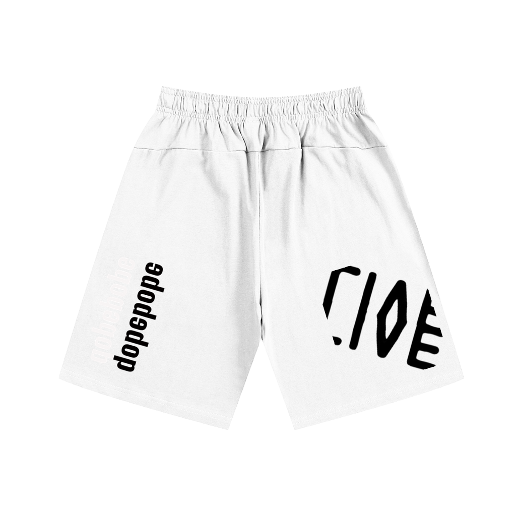 Essential Heavyweight Cotton Shorts