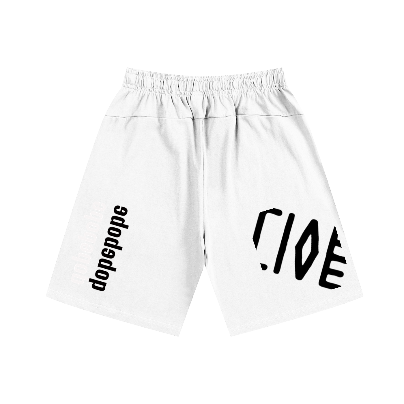 Essential Heavyweight Cotton Shorts