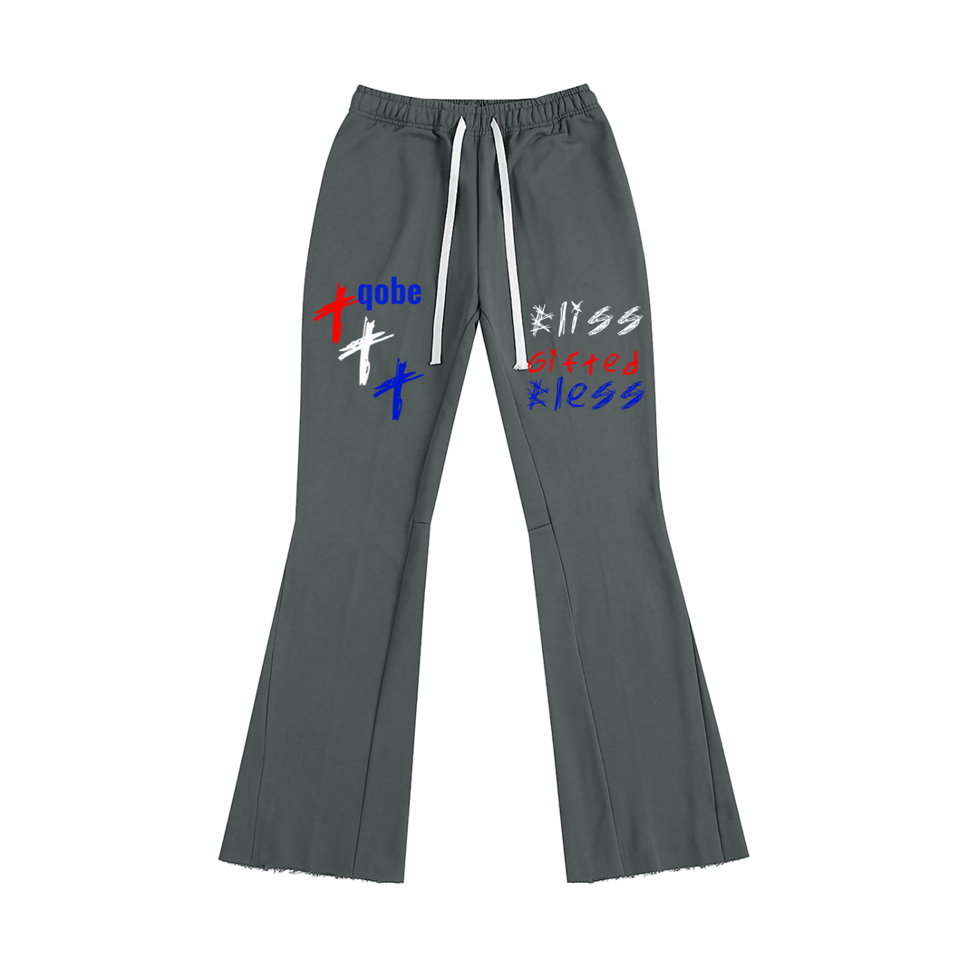 Flared Sweatpants