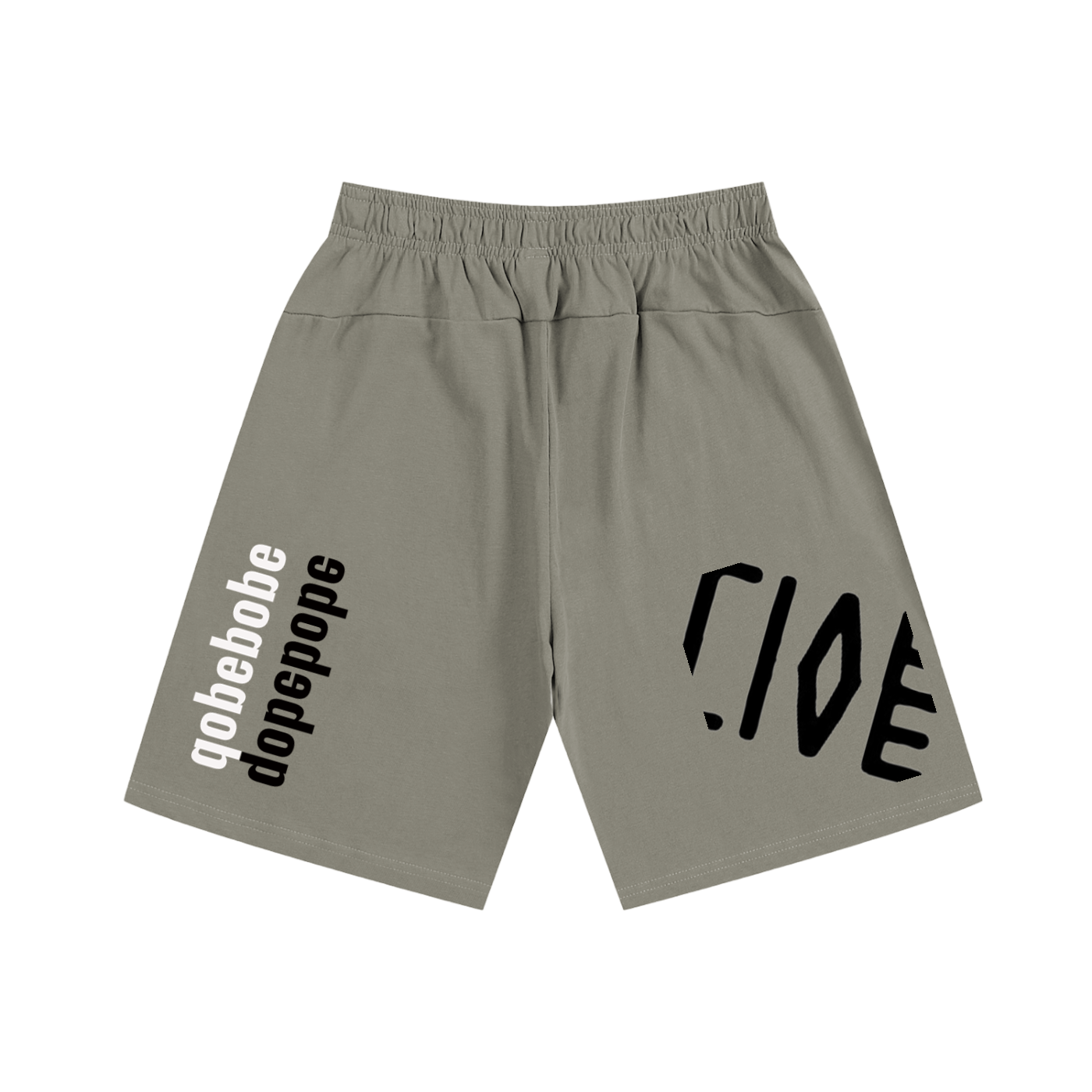 Essential Heavyweight Cotton Shorts