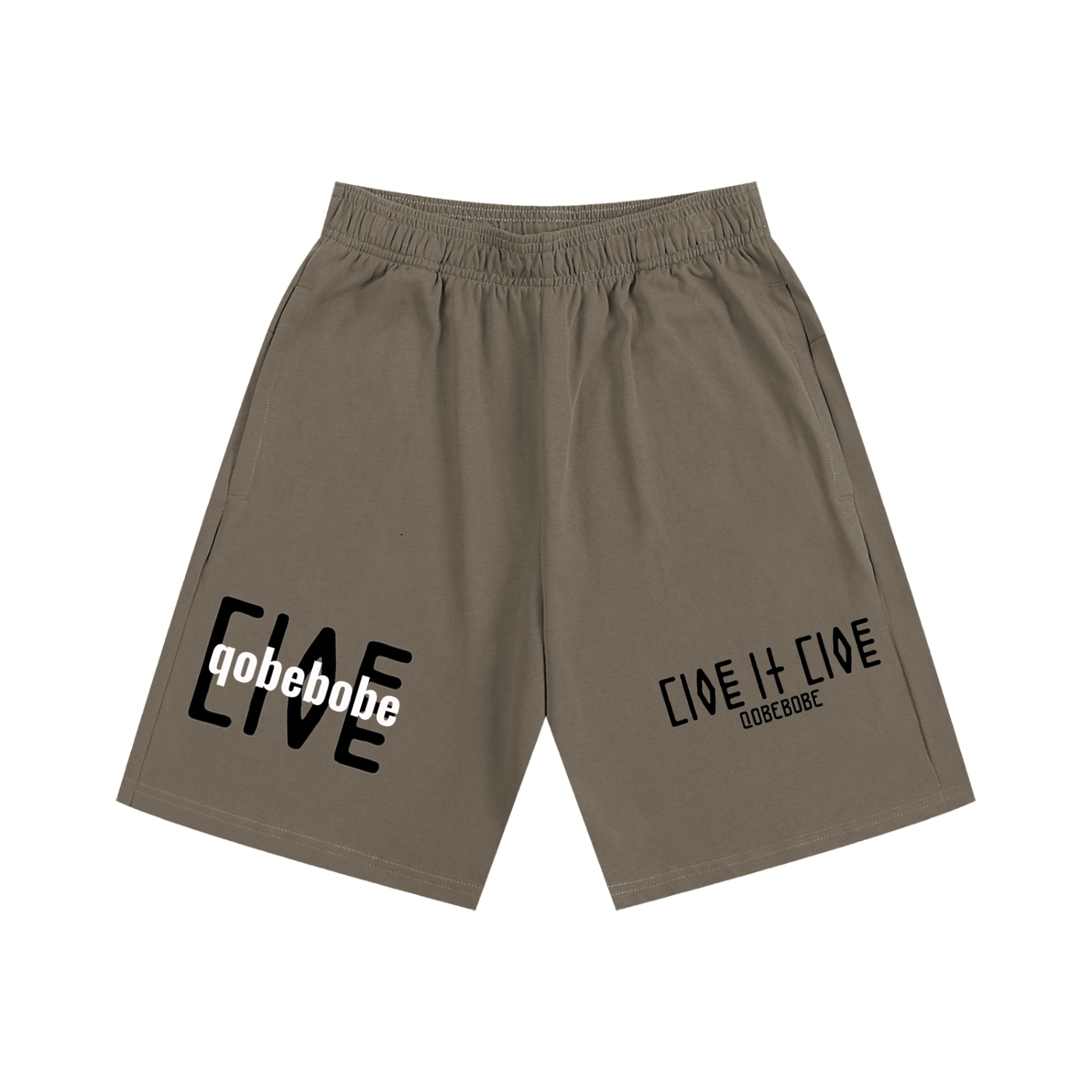 Essential Heavyweight Cotton Shorts
