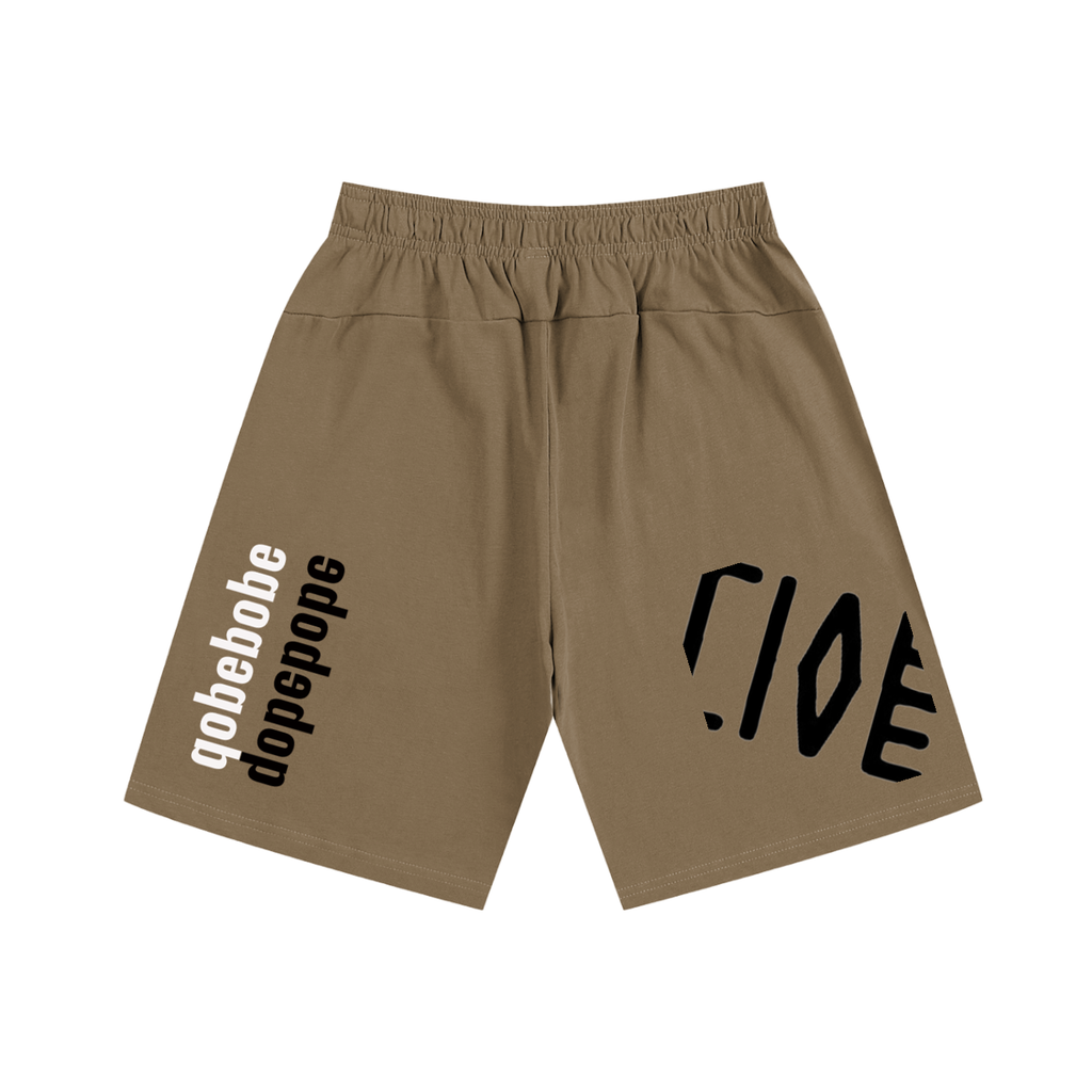 Essential Heavyweight Cotton Shorts