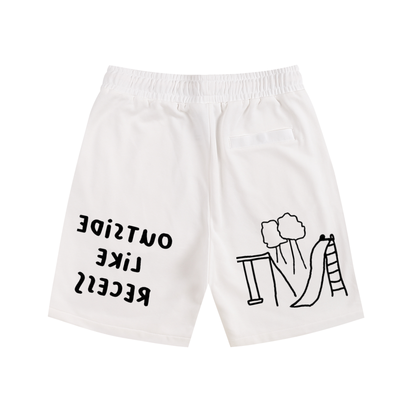 Essential Cotton Shorts