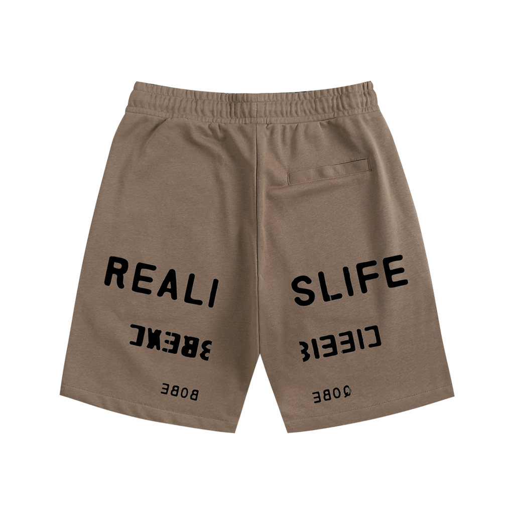 Essential Cotton Shorts