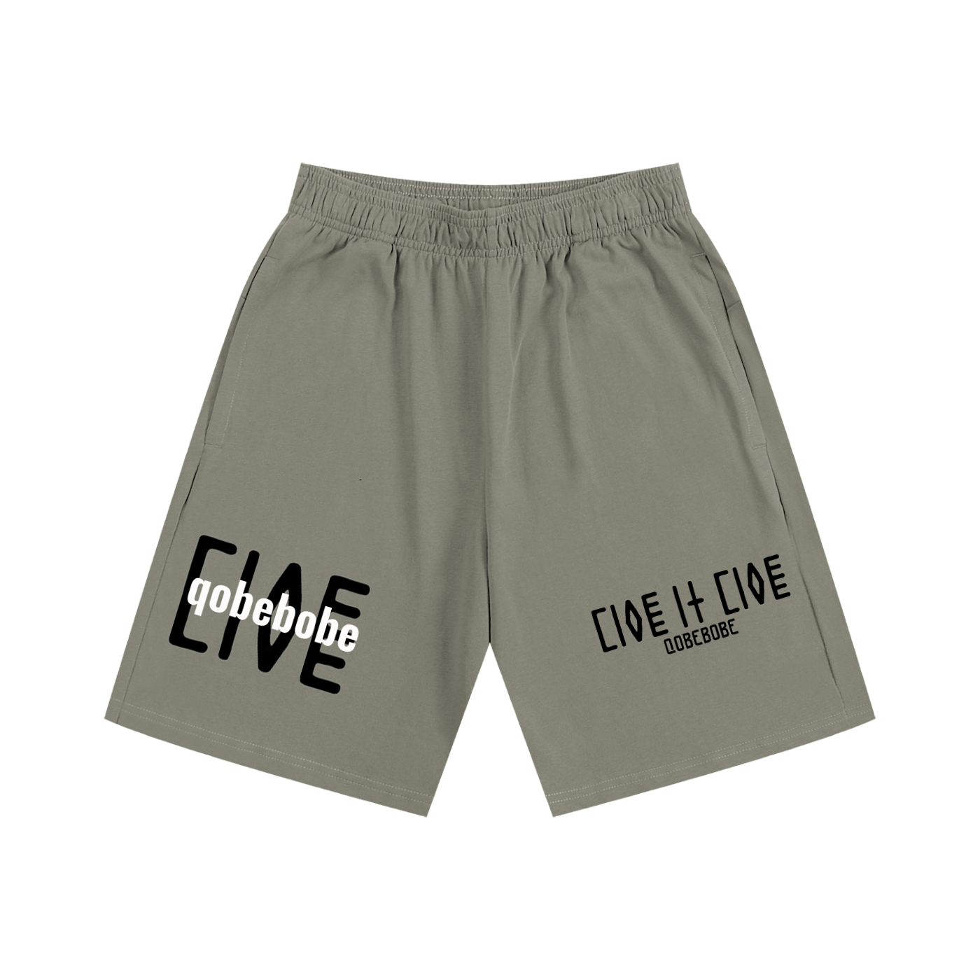 Essential Heavyweight Cotton Shorts