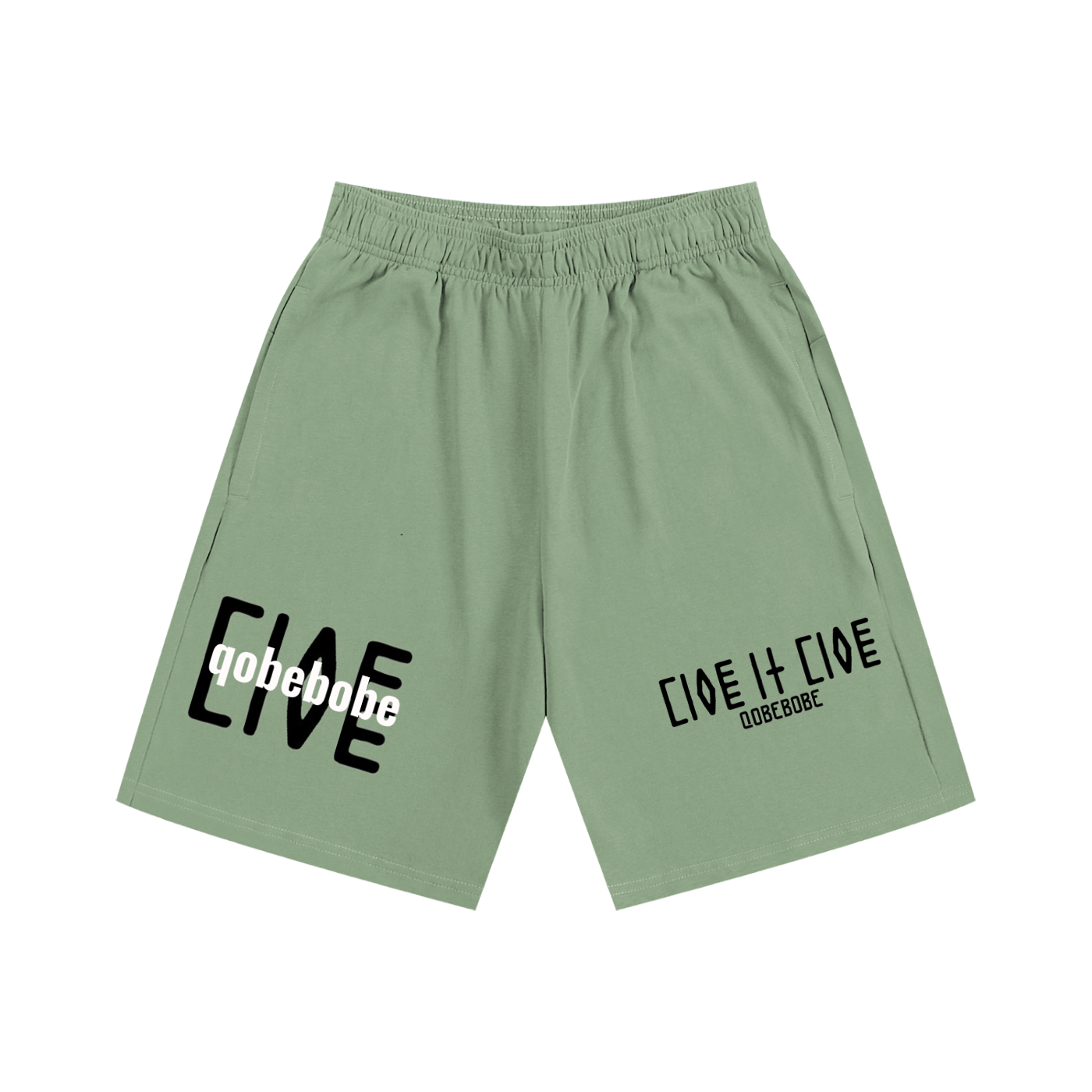 Essential Heavyweight Cotton Shorts