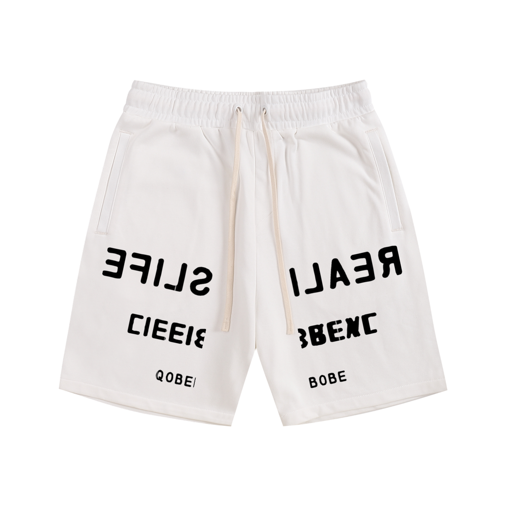 Essential Cotton Shorts