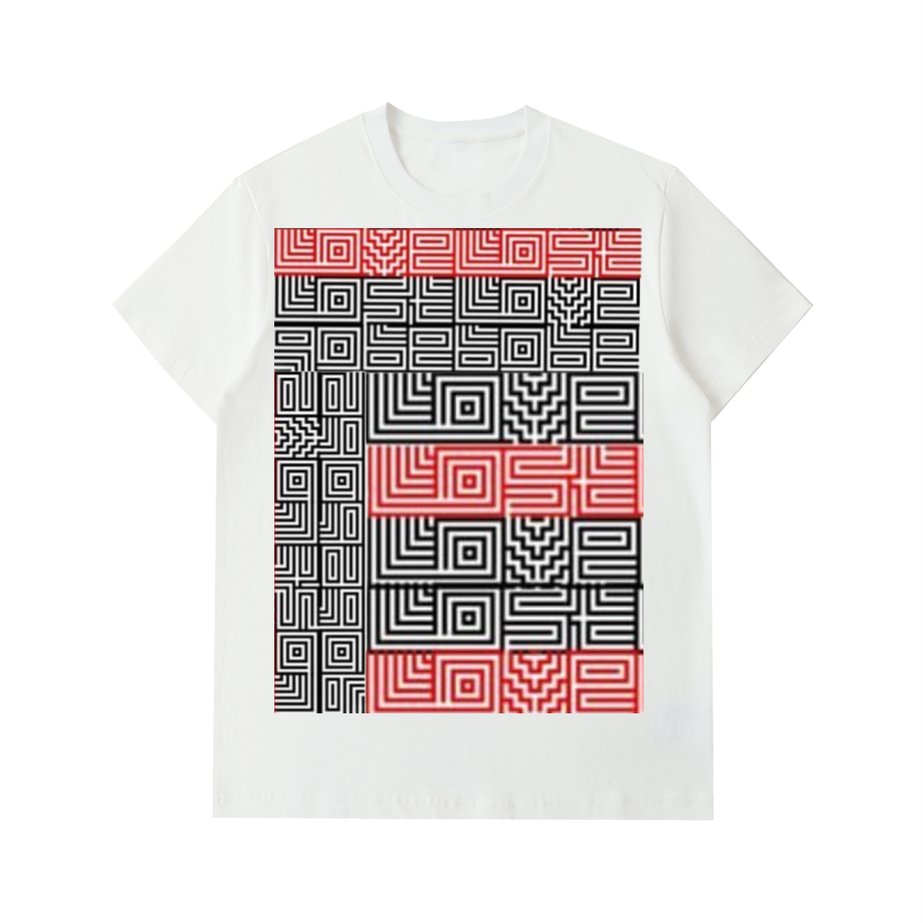 Essential Heavyweight Cotton T-Shirt