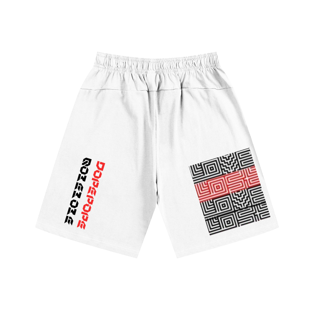 Essential Heavyweight Cotton Shorts