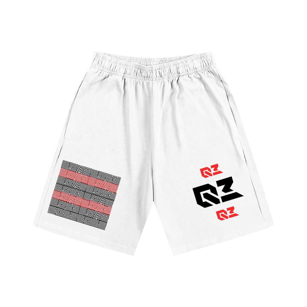 Essential Heavyweight Cotton Shorts