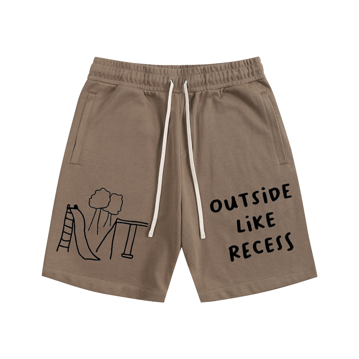 Essential Cotton Shorts