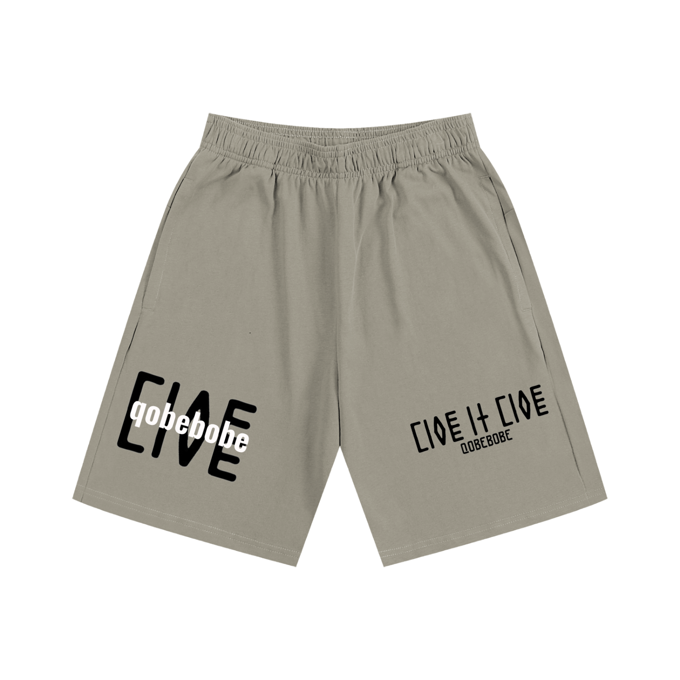 Essential Heavyweight Cotton Shorts