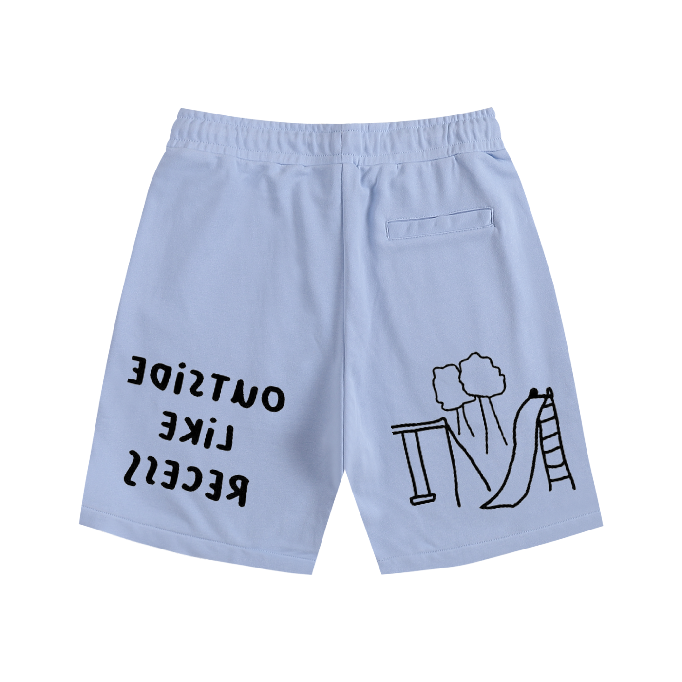 Essential Cotton Shorts