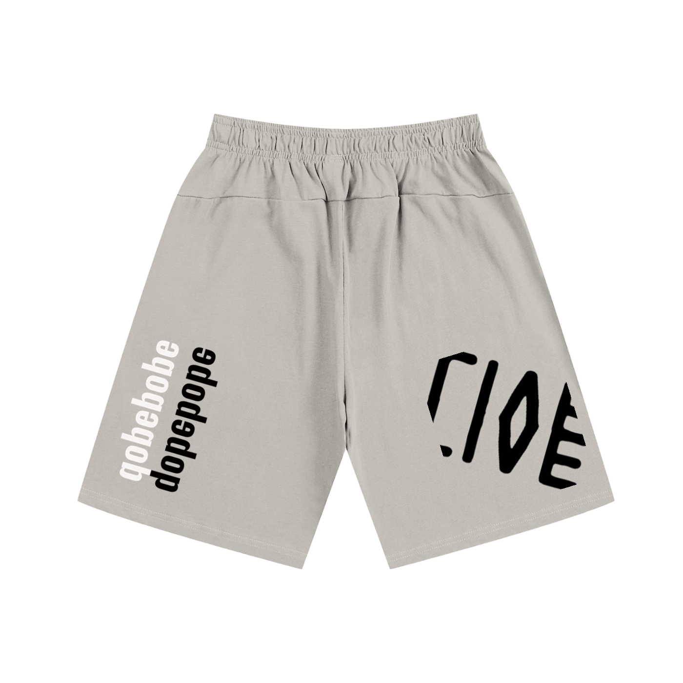 Essential Heavyweight Cotton Shorts